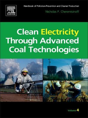 cover image of Clean Electricity Through Advanced Coal Technologies
